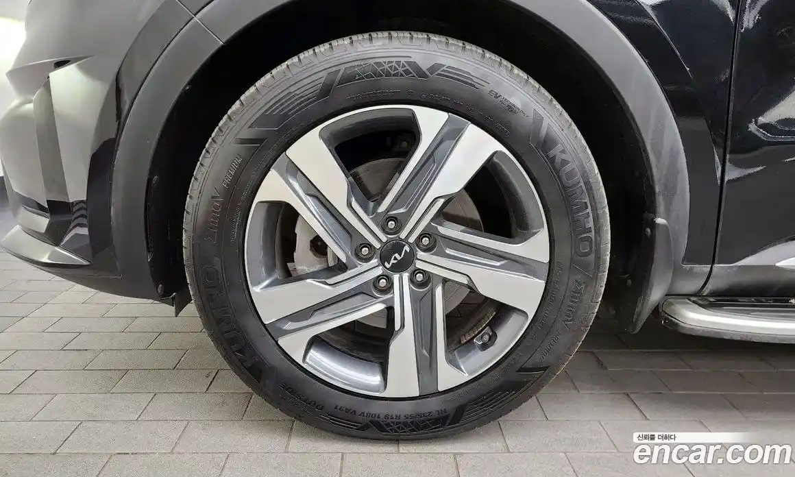 Kia Sorento 2022 1.6 Автомат в Москве № 613305, фото 5