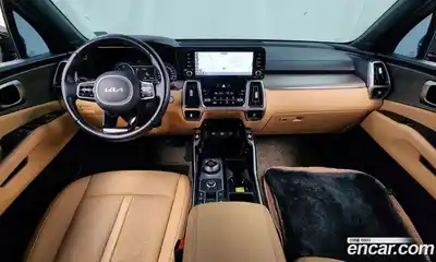 Kia Sorento 2022 1.6 Автомат в Москве № 613305, миниатюра 7