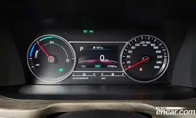 Kia Sorento 2022 1.6 Автомат в Москве № 613305, миниатюра 8