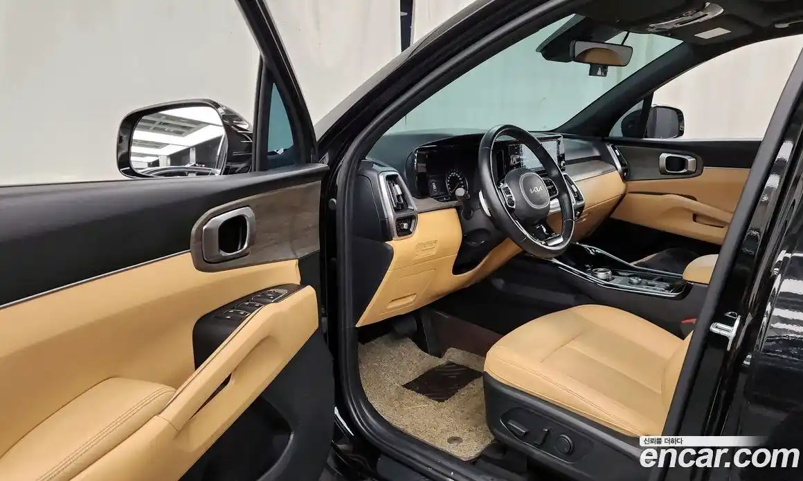 Kia Sorento 2022 1.6 Автомат в Москве № 613305, фото 10