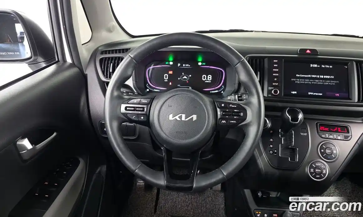 Kia Ray 2024 1.0 Автомат в Москве № 613609, фото 13