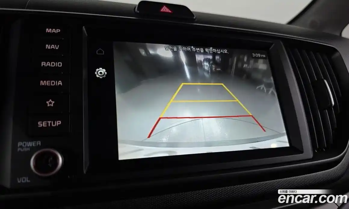 Kia Ray 2024 1.0 Автомат в Москве № 613609, фото 15