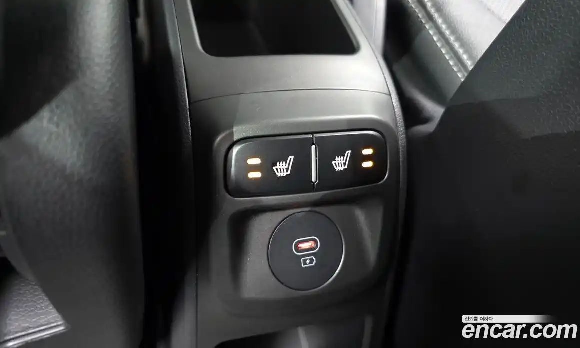 Kia Ray 2024 1.0 Автомат в Москве № 613609, фото 19