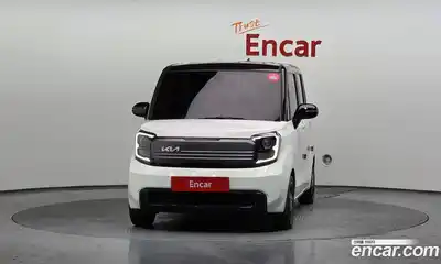 Kia Ray 2024 1.0 Автомат в Москве № 613609, миниатюра 3