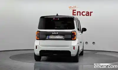 Kia Ray 2024 1.0 Автомат в Москве № 613609, миниатюра 4