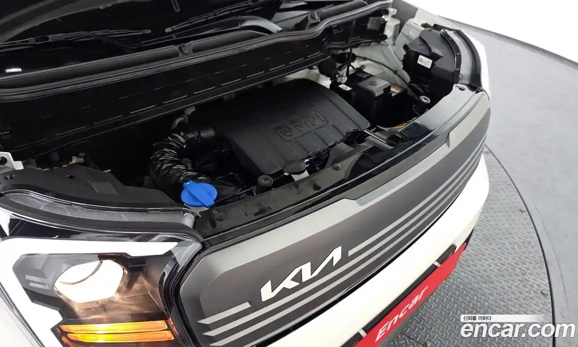 Kia Ray 2024 1.0 Автомат в Москве № 613609, фото 6