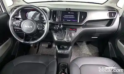 Kia Ray 2024 1.0 Автомат в Москве № 613609, миниатюра 7