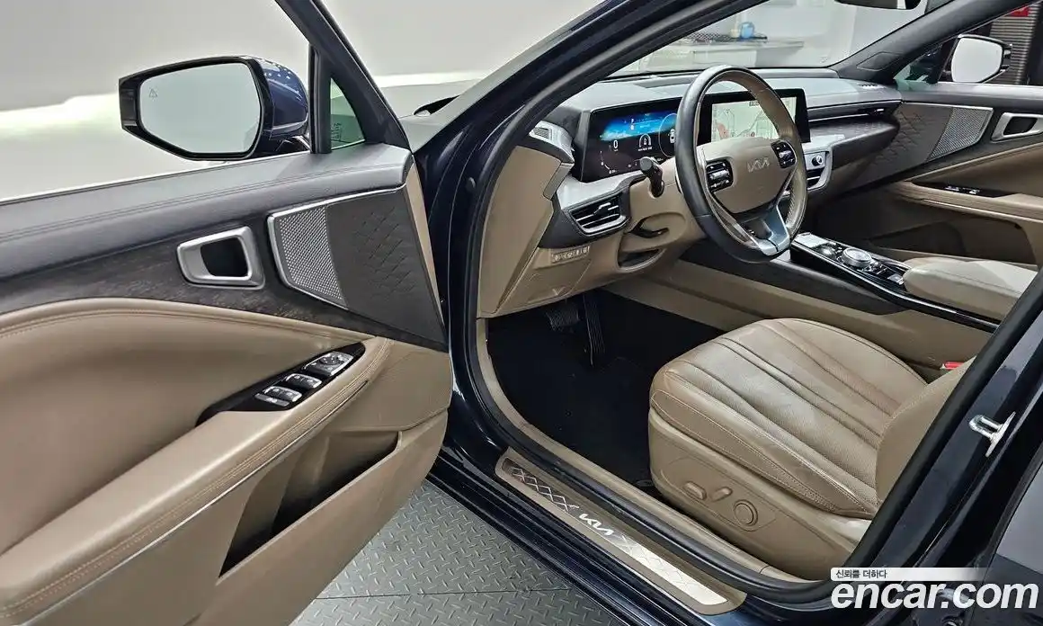 Kia K8 2023 1.6 Автомат в Москве № 613713, фото 11