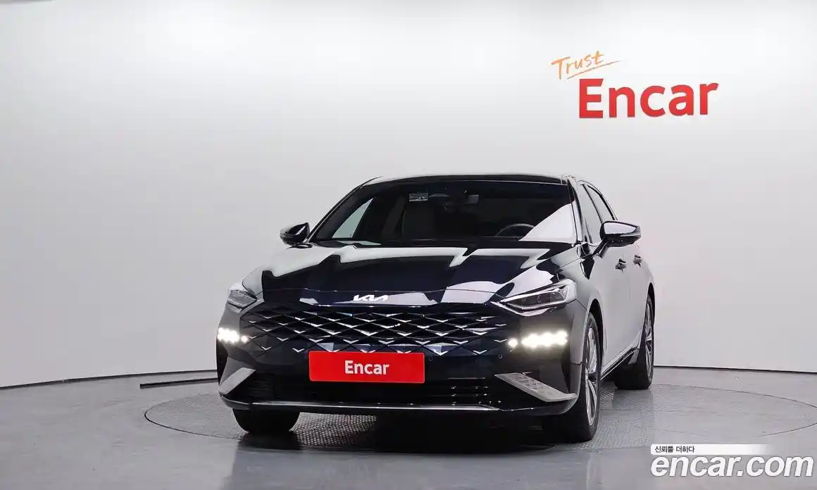 Kia K8 2023 1.6 Автомат в Москве № 613713, фото 3