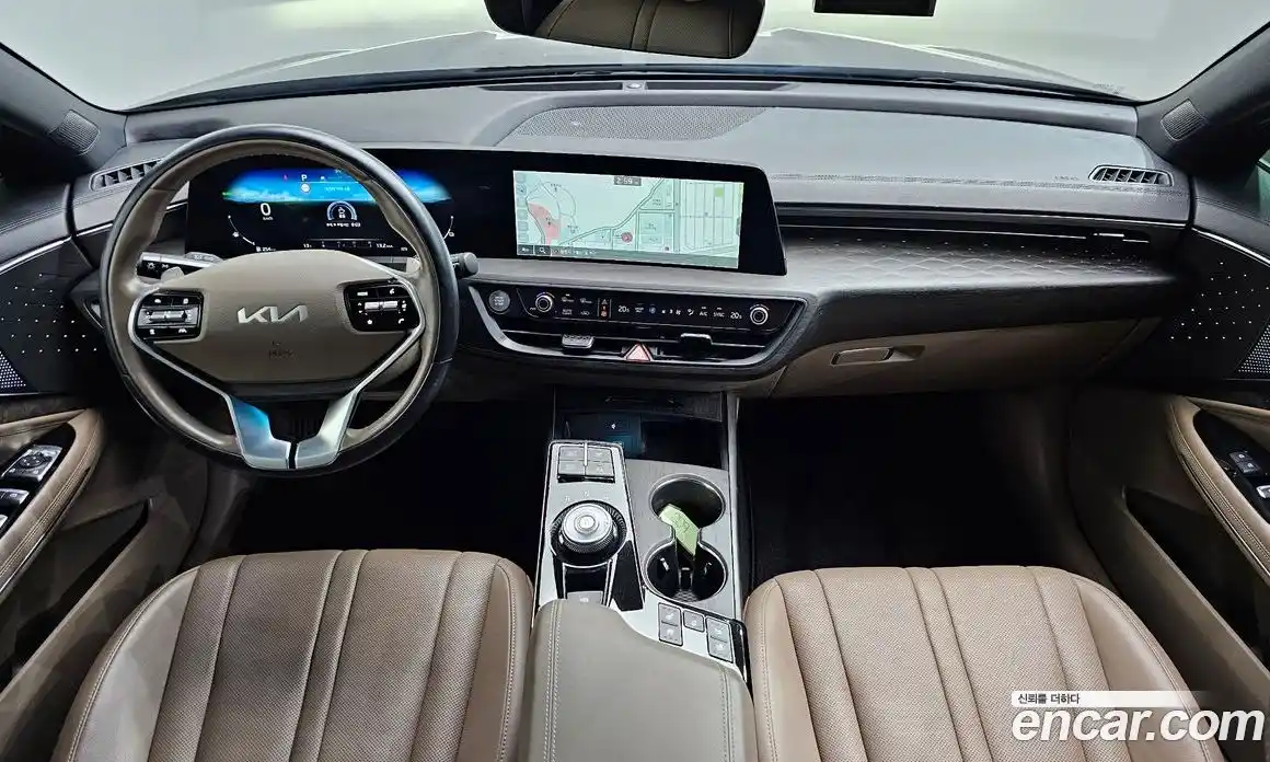 Kia K8 2023 1.6 Автомат в Москве № 613713, фото 7