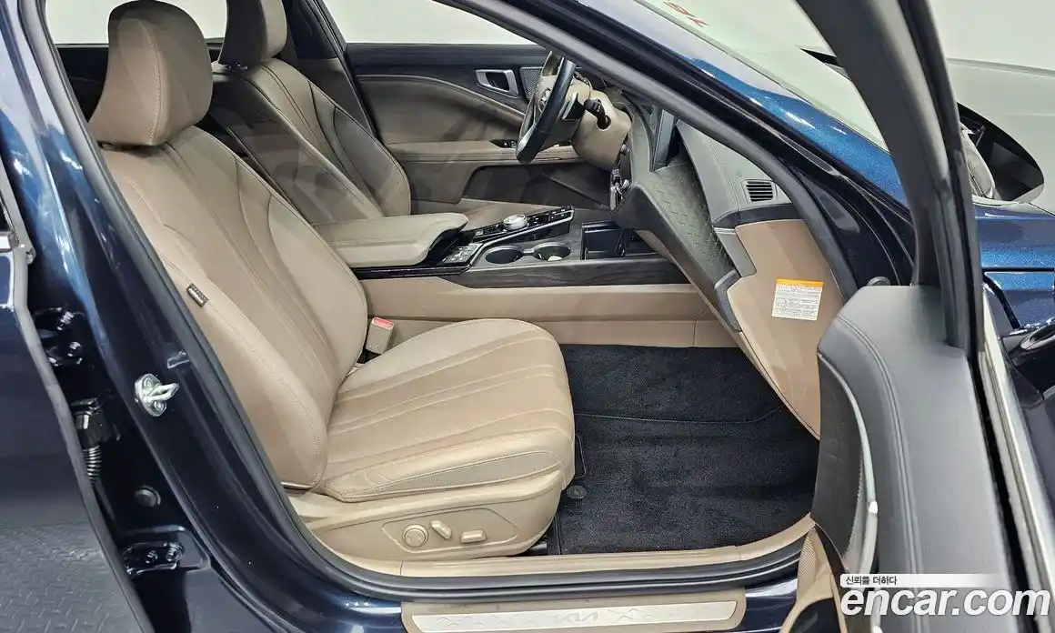 Kia K8 2023 1.6 Автомат в Москве № 613713, фото 10