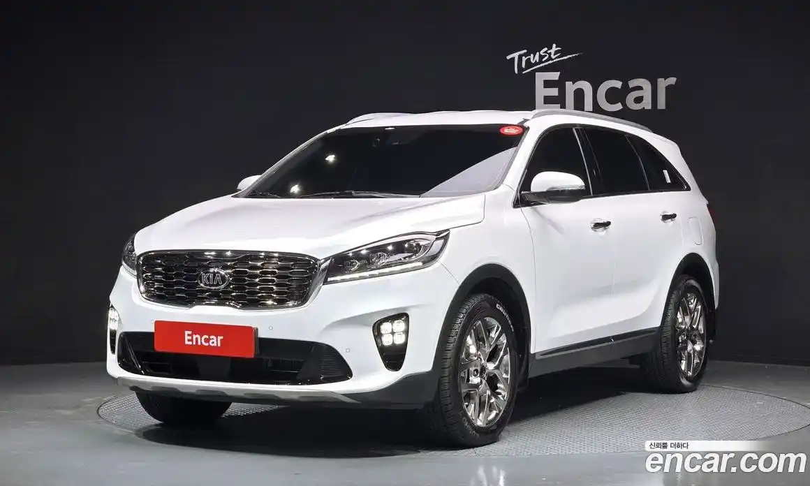 Kia Sorento 2020 2.0 Автомат в Москве № 613801, фото 1