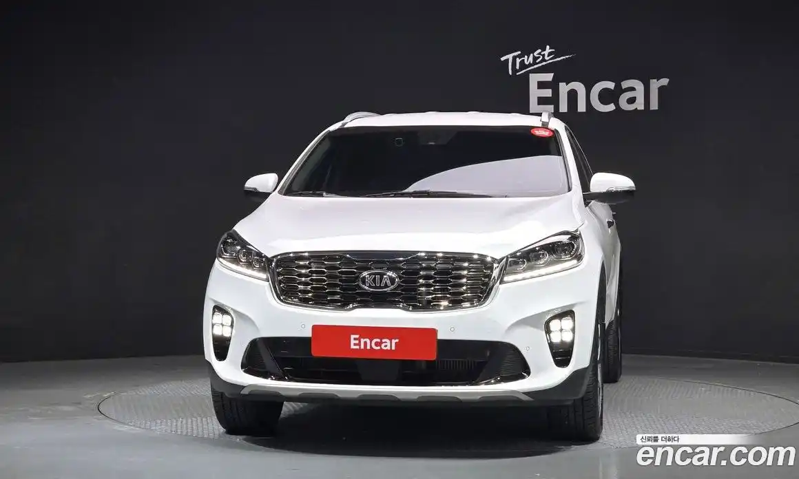 Kia Sorento 2020 2.0 Автомат в Москве № 613801, фото 3