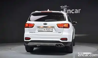Kia Sorento 2020 2.0 Автомат в Москве № 613801, миниатюра 4
