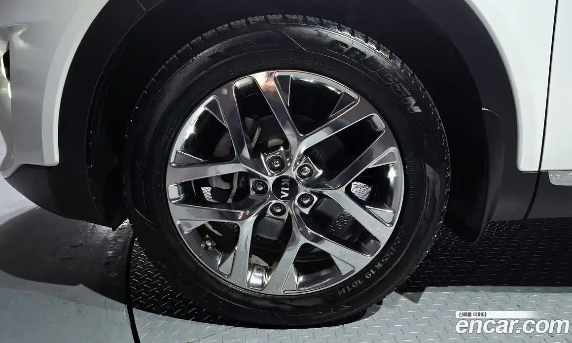 Kia Sorento 2020 2.0 Автомат в Москве № 613801, фото 5