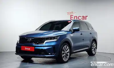 Kia Sorento, 2021