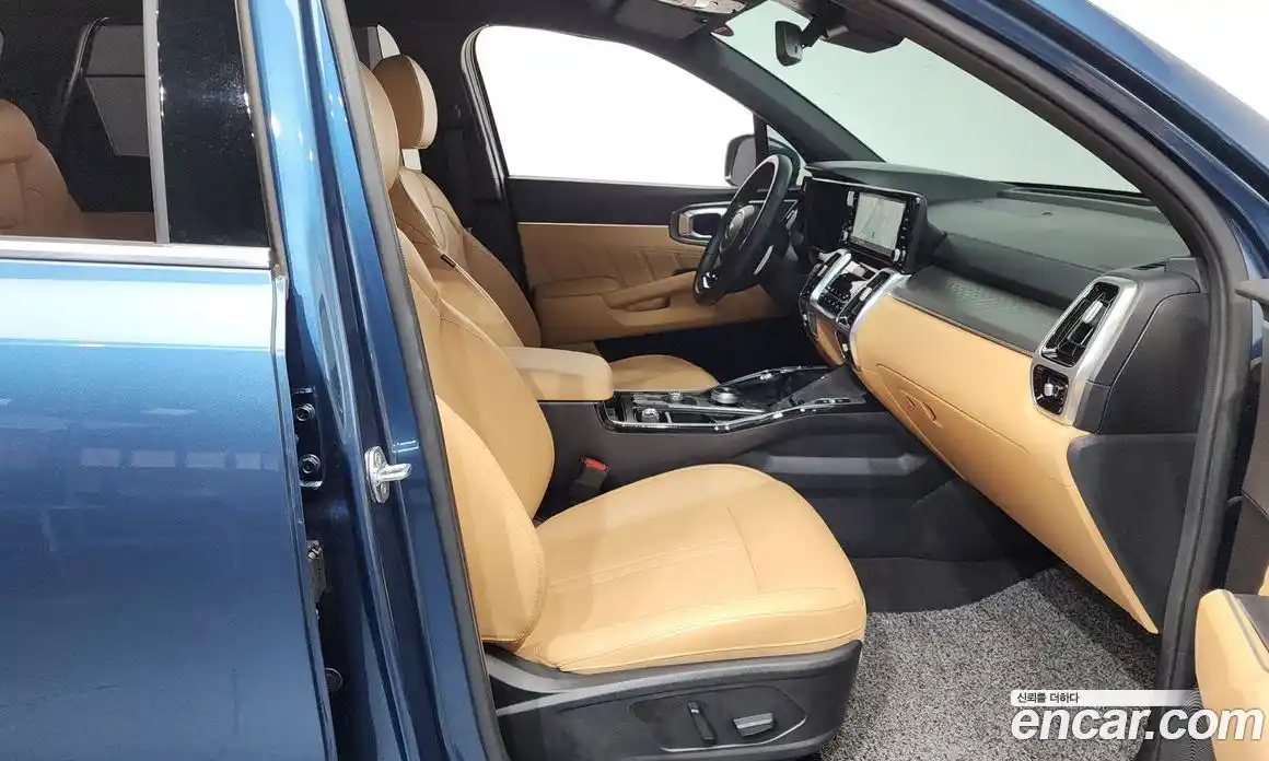 Kia Sorento 2021 2.5 Автомат в Москве № 613852, фото 11