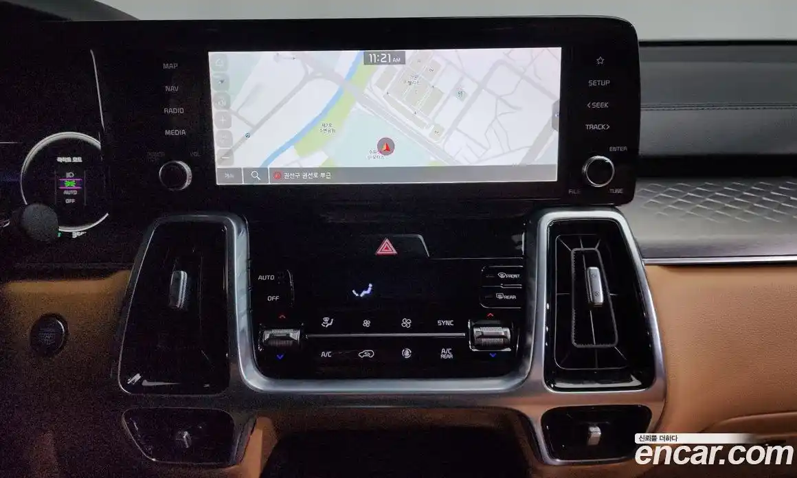 Kia Sorento 2021 2.5 Автомат в Москве № 613852, фото 14