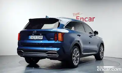 Kia Sorento 2021 2.5 Автомат в Москве № 613852, миниатюра 2