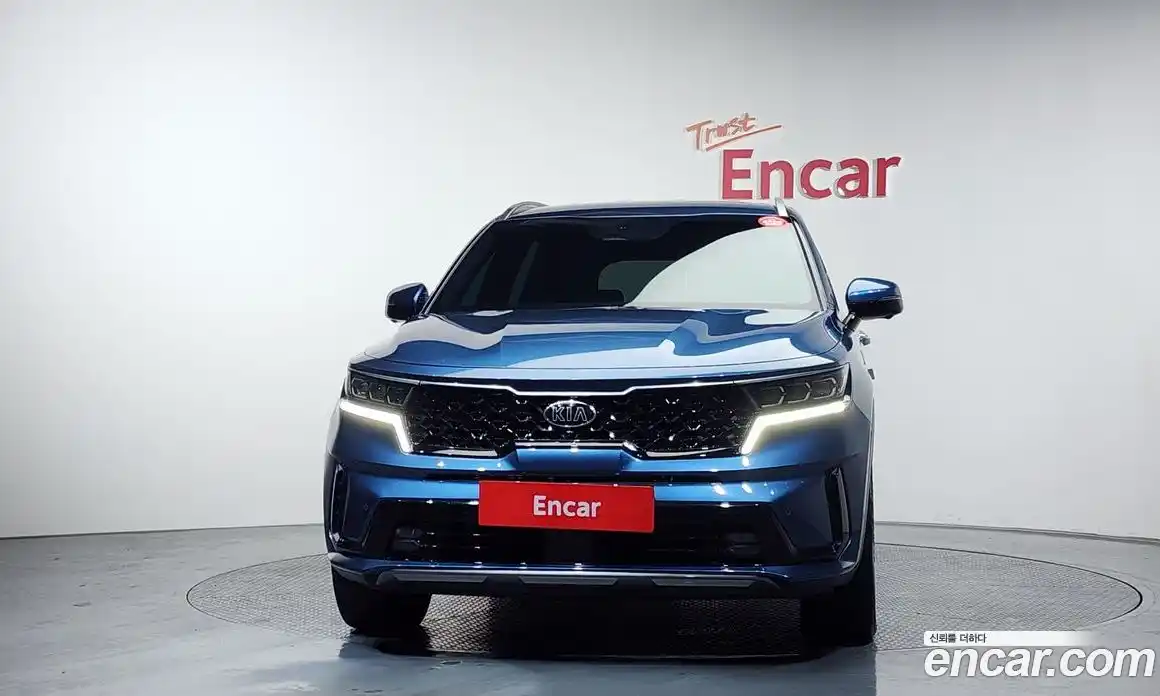 Kia Sorento 2021 2.5 Автомат в Москве № 613852, фото 3