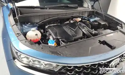 Kia Sorento 2021 2.5 Автомат в Москве № 613852, миниатюра 6