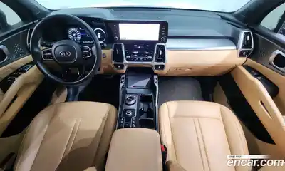 Kia Sorento 2021 2.5 Автомат в Москве № 613852, миниатюра 7