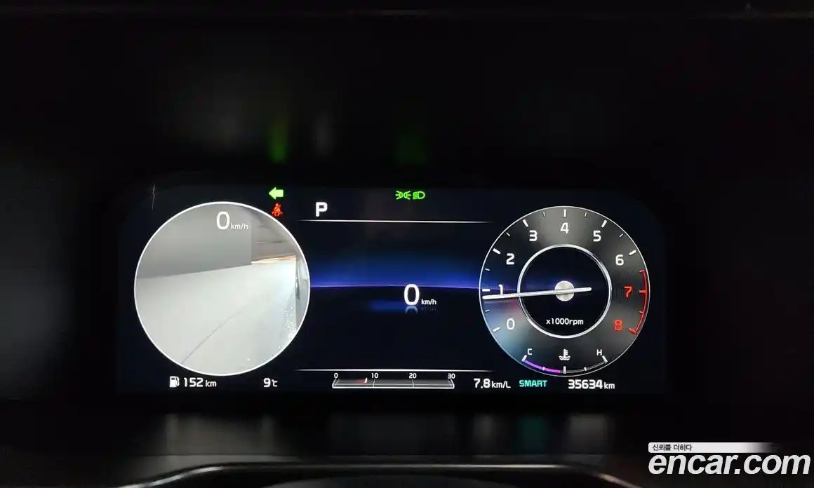 Kia Sorento 2021 2.5 Автомат в Москве № 613852, фото 8