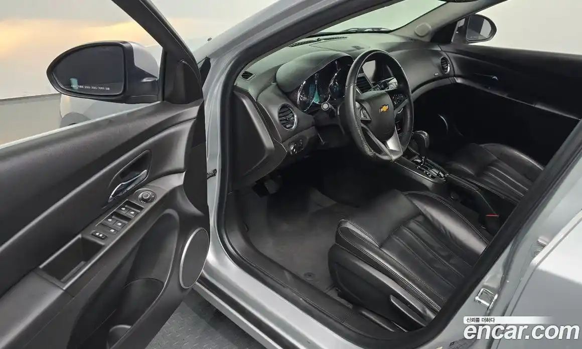 Chevrolet Cruze 2016 1.8 Автомат в Москве № 613891, фото 11