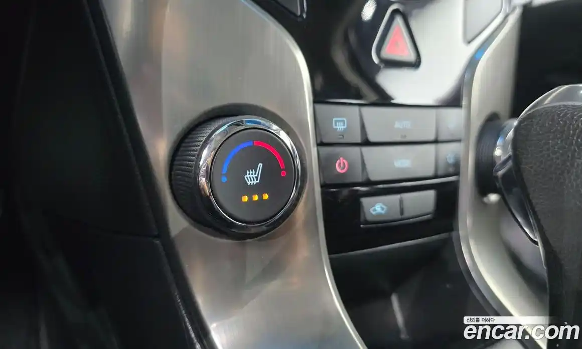 Chevrolet Cruze 2016 1.8 Автомат в Москве № 613891, фото 15