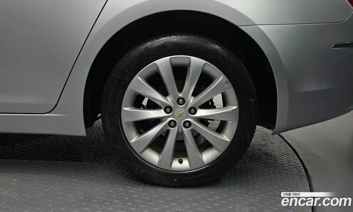 Chevrolet Cruze 2016 1.8 Автомат в Москве № 613891, фото 5