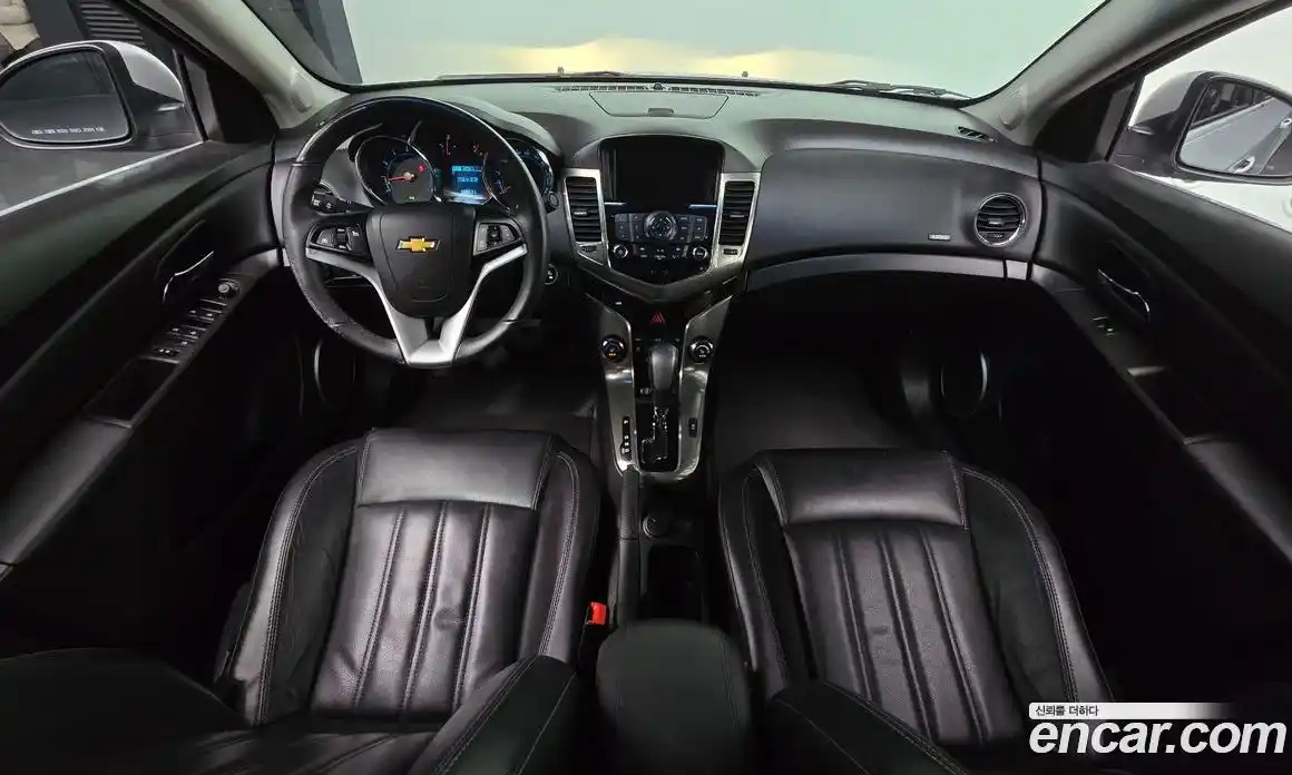 Chevrolet Cruze 2016 1.8 Автомат в Москве № 613891, фото 7