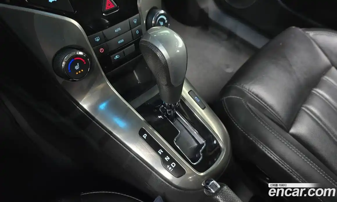 Chevrolet Cruze 2016 1.8 Автомат в Москве № 613891, фото 9