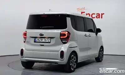 Kia Ray 2021 1.0 Автомат в Москве № 614064, миниатюра 2