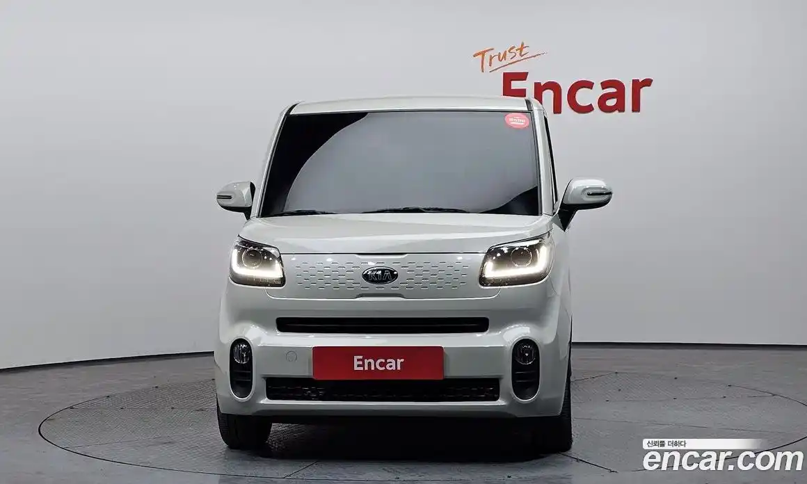 Kia Ray 2021 1.0 Автомат в Москве № 614064, фото 3