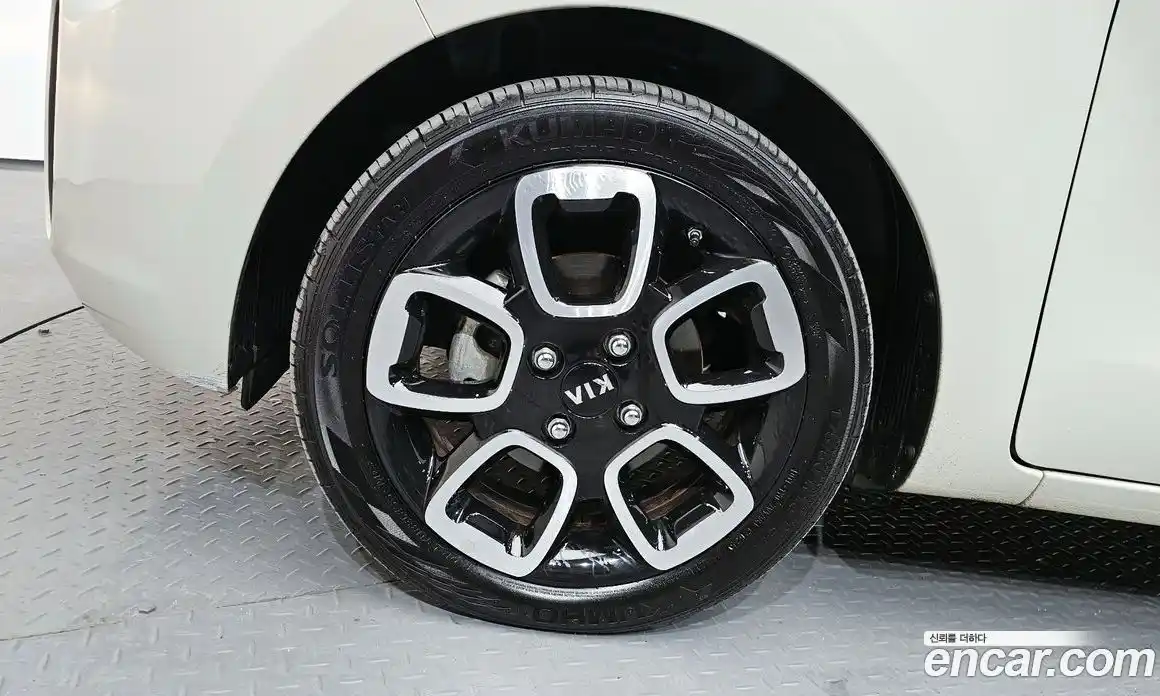 Kia Ray 2021 1.0 Автомат в Москве № 614064, фото 5