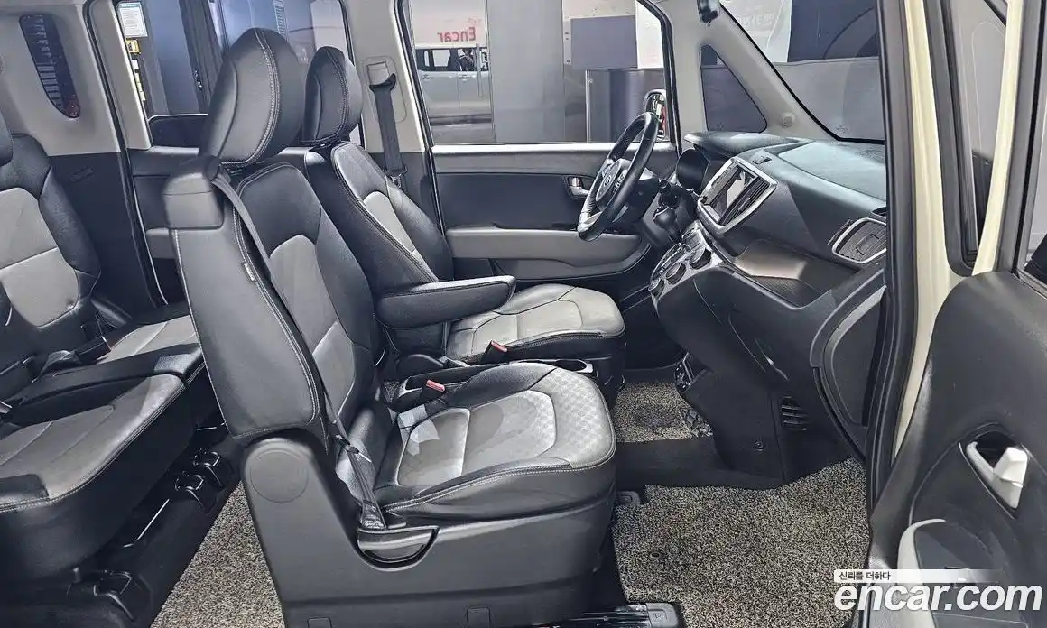 Kia Ray 2021 1.0 Автомат в Москве № 614064, фото 10