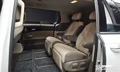 Kia Canival 2023 3.5 Автомат в Москве № 614126, миниатюра 12