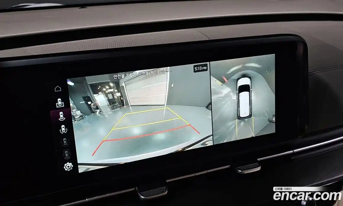 Kia Canival 2023 3.5 Автомат в Москве № 614126, фото 16