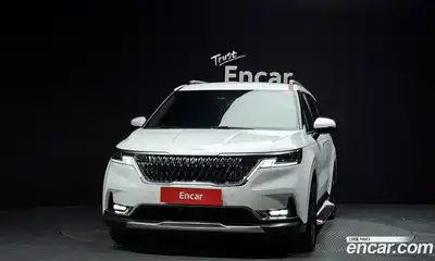 Kia Canival 2023 3.5 Автомат в Москве № 614126, миниатюра 3