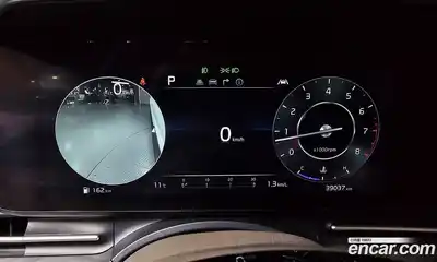 Kia Canival 2023 3.5 Автомат в Москве № 614126, миниатюра 8