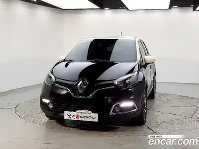 Renault QM3, 2014