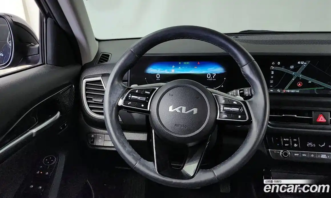 Kia Seltos 2023 1.6 Автомат в Москве № 614272, фото 12