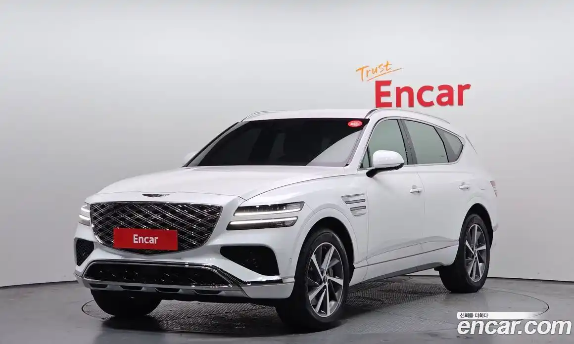 Genesis GV80 2025 2.5 Автомат в Москве № 614490, фото 1