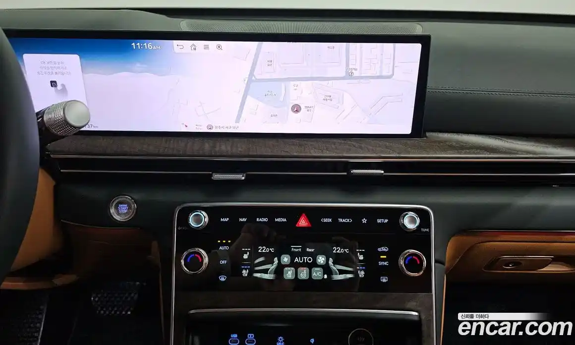 Genesis GV80 2025 2.5 Автомат в Москве № 614490, фото 12