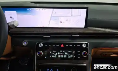 Genesis GV80 2025 2.5 Автомат в Москве № 614490, миниатюра 12