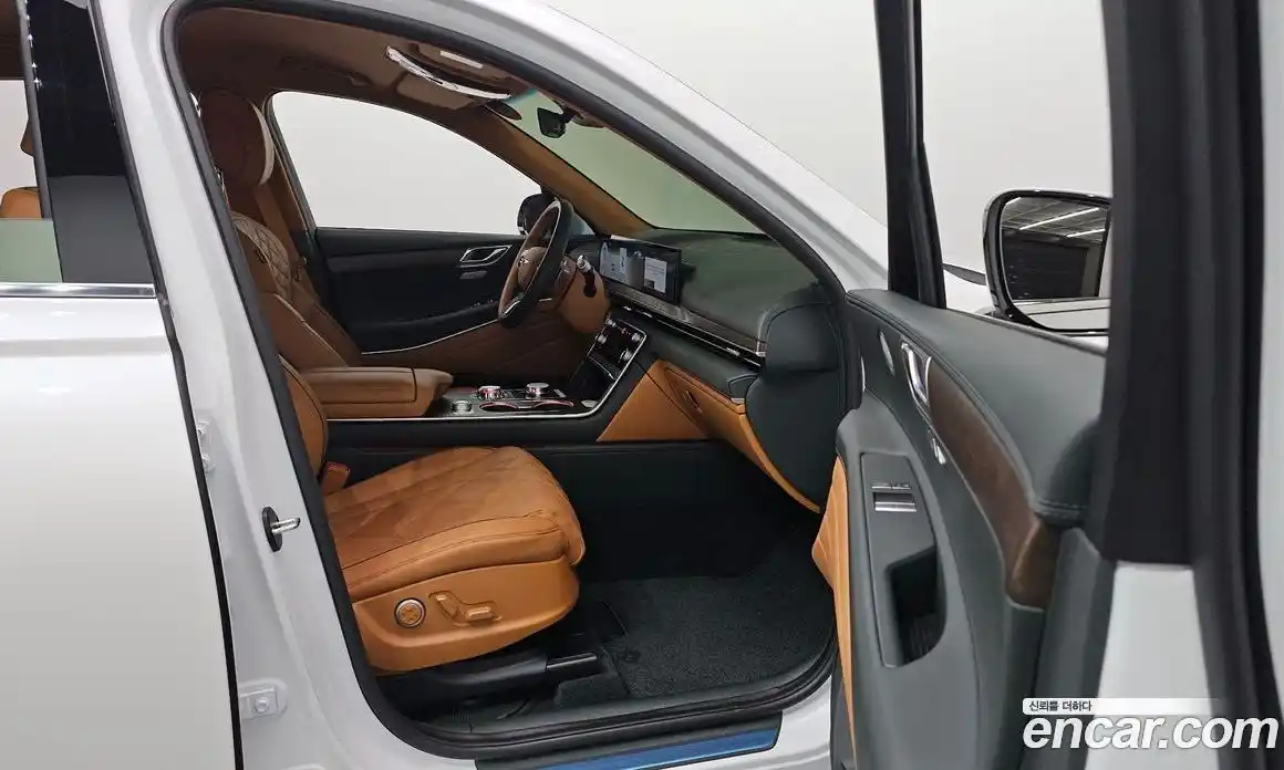 Genesis GV80 2025 2.5 Автомат в Москве № 614490, фото 17