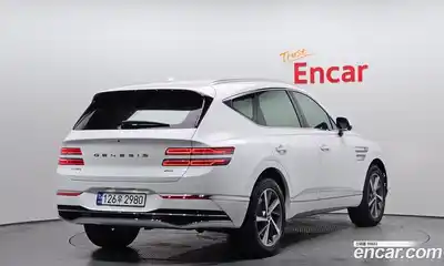 Genesis GV80 2025 2.5 Автомат в Москве № 614490, миниатюра 2