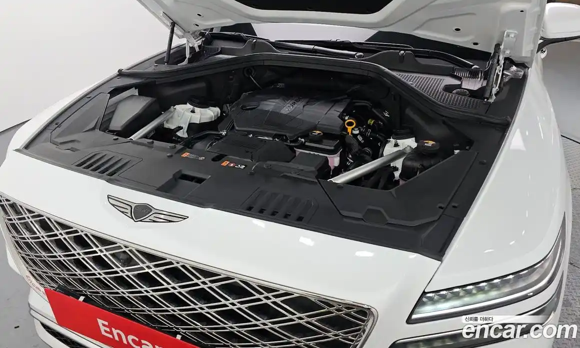 Genesis GV80 2025 2.5 Автомат в Москве № 614490, фото 6