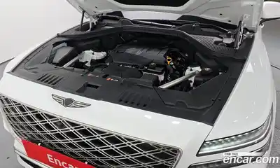 Genesis GV80 2025 2.5 Автомат в Москве № 614490, миниатюра 6