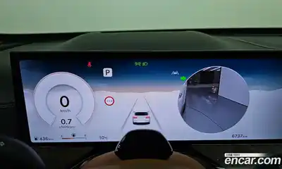 Genesis GV80 2025 2.5 Автомат в Москве № 614490, миниатюра 8